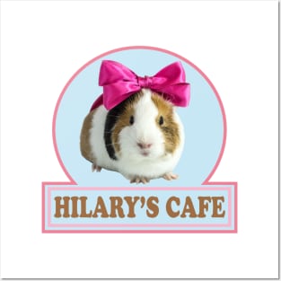 Fleabag Guinea Pig Cafe Posters and Art